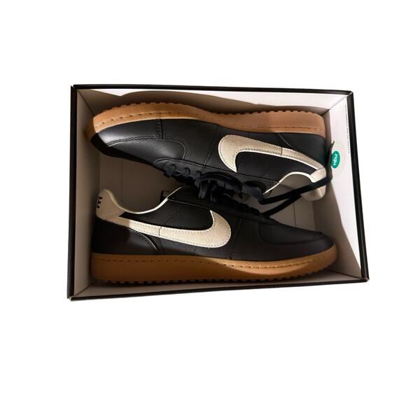 New Nike Field General 82 SP Black Sail Gum Brown Sneakers HF5603 100 Size 13 - Picture 1 of 12